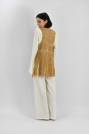 Gilet GIPSY patchwork