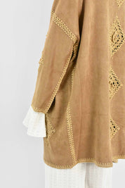 Kimono GIPSY ricami