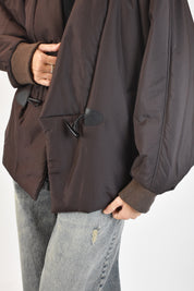 Bomber kimono pipistrello
