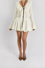Short BOHO palloncino