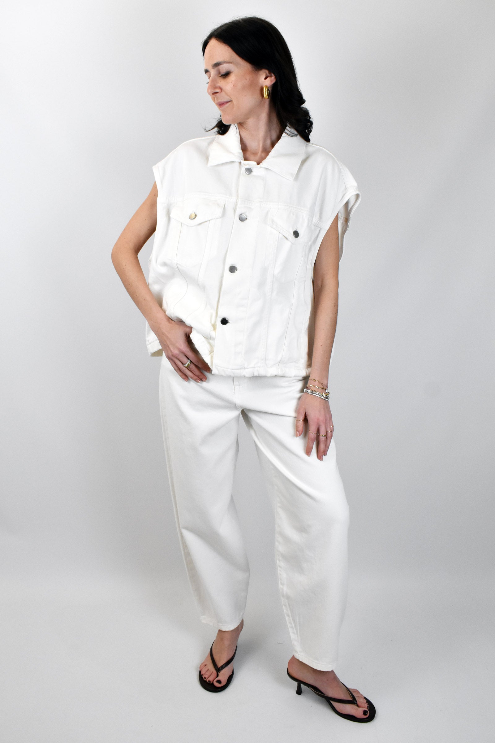 Pantalone ovetto