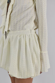 Short BOHO palloncino