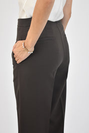 Pantalone completo palazzo