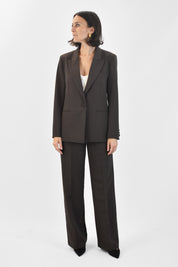 Pantalone completo palazzo