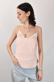 Top pizzo