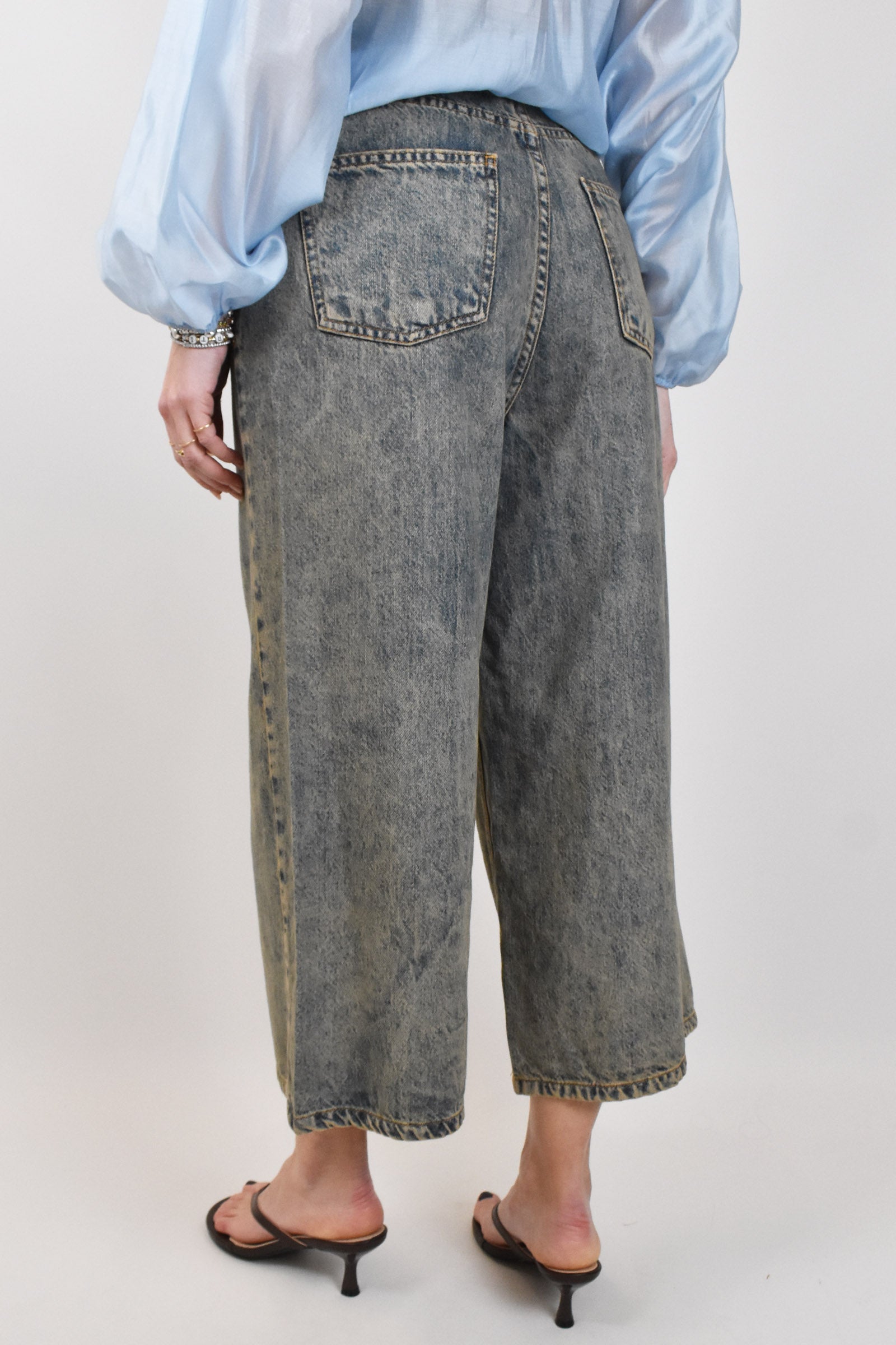 Bermuda jeans MARTY