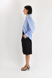 Camicia fiocchi schiena