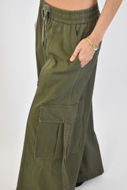 Maxi cargo cotone