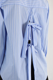 Camicia fiocchi schiena