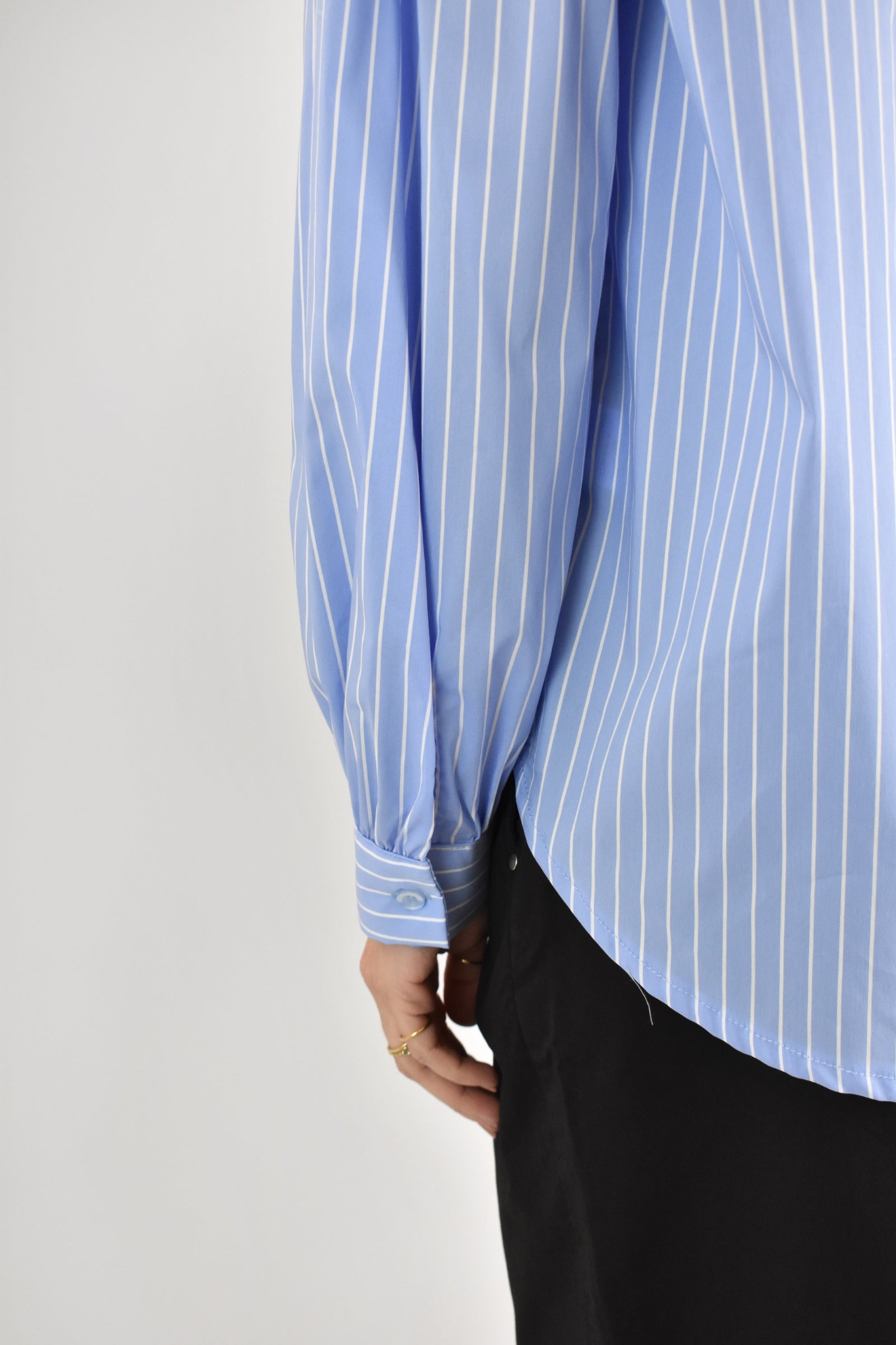 Camicia fiocchi schiena