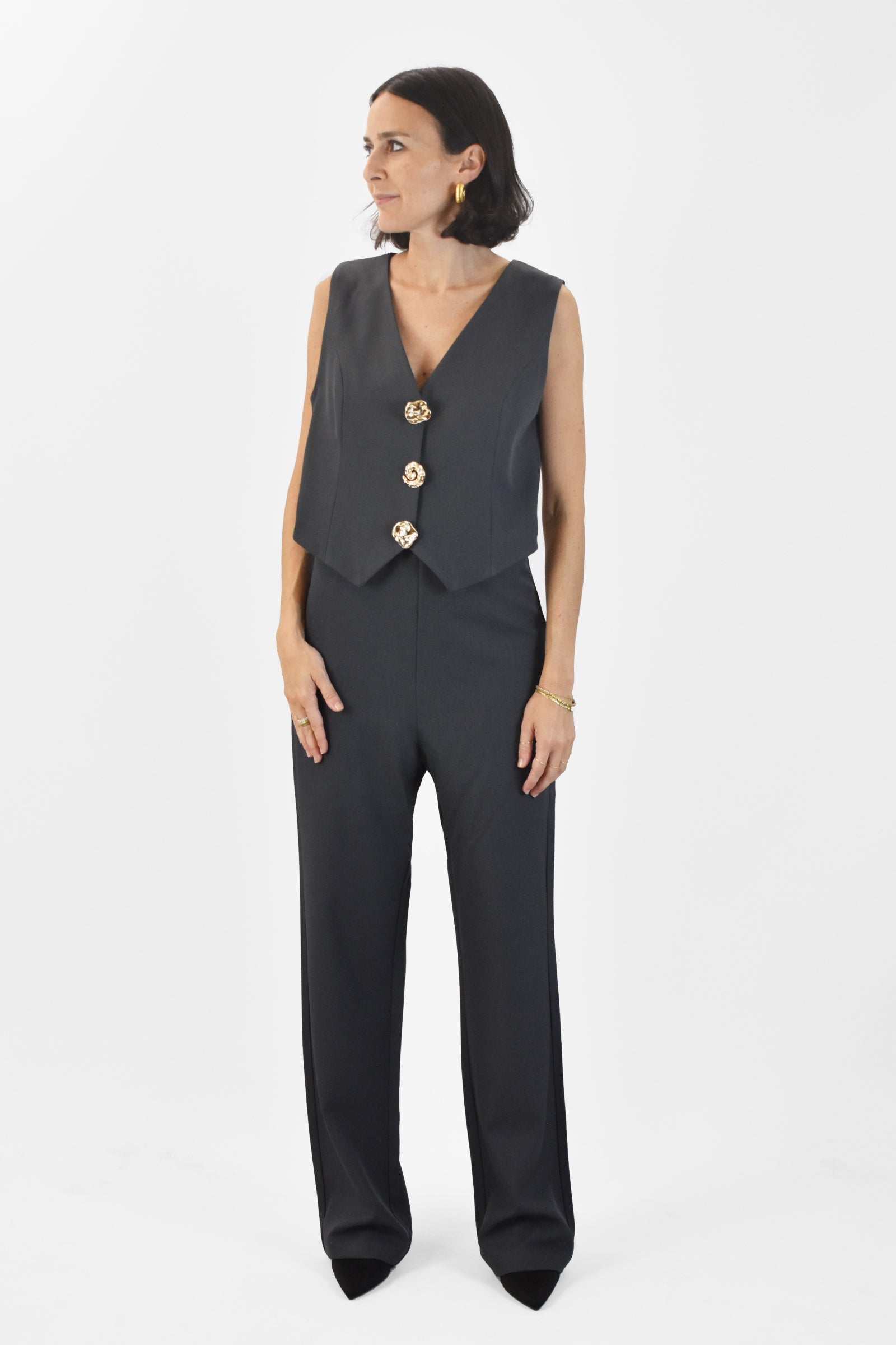 Tuta gilet