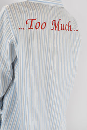 Camicia TOO MUCH righe