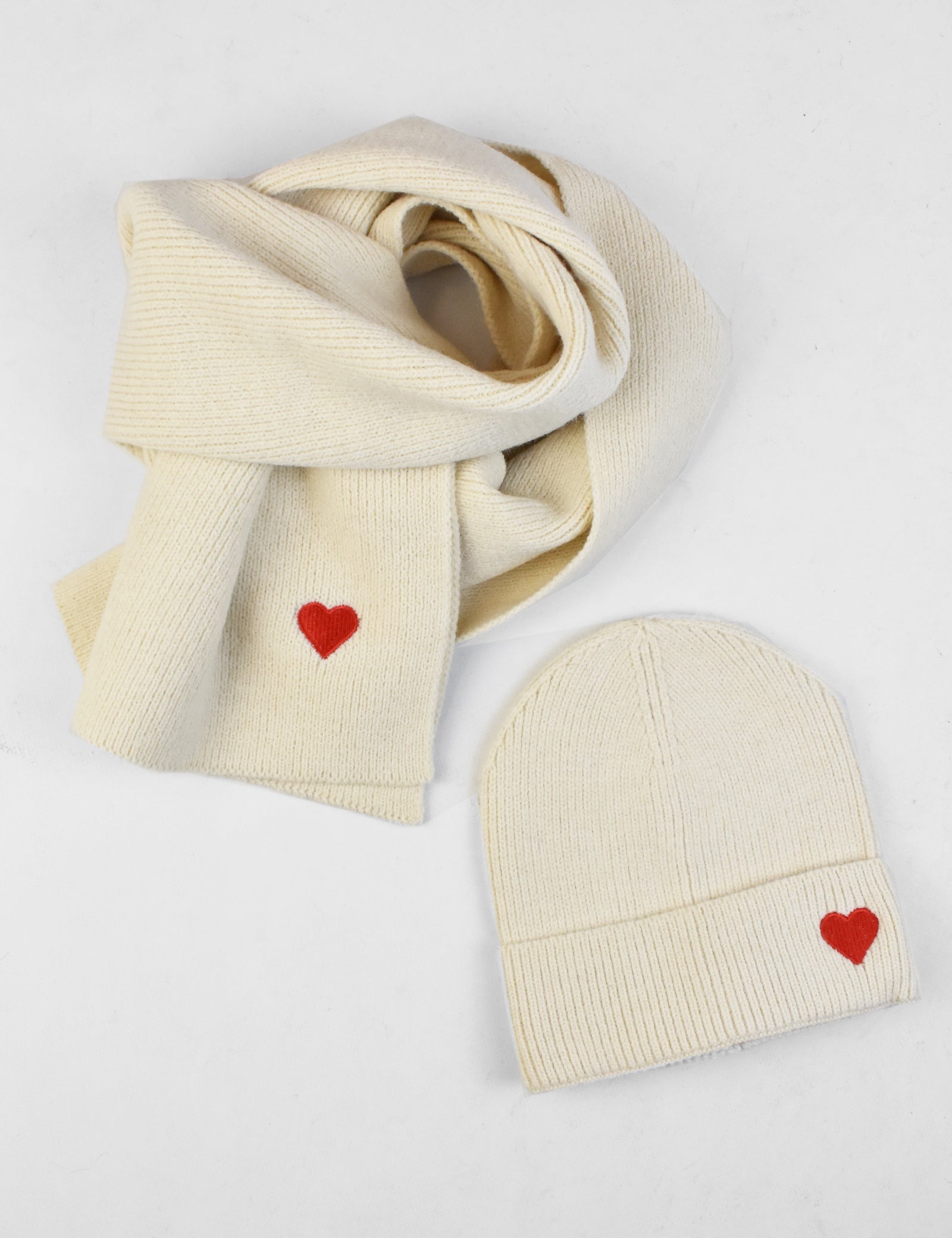 Set berretta + sciarpa