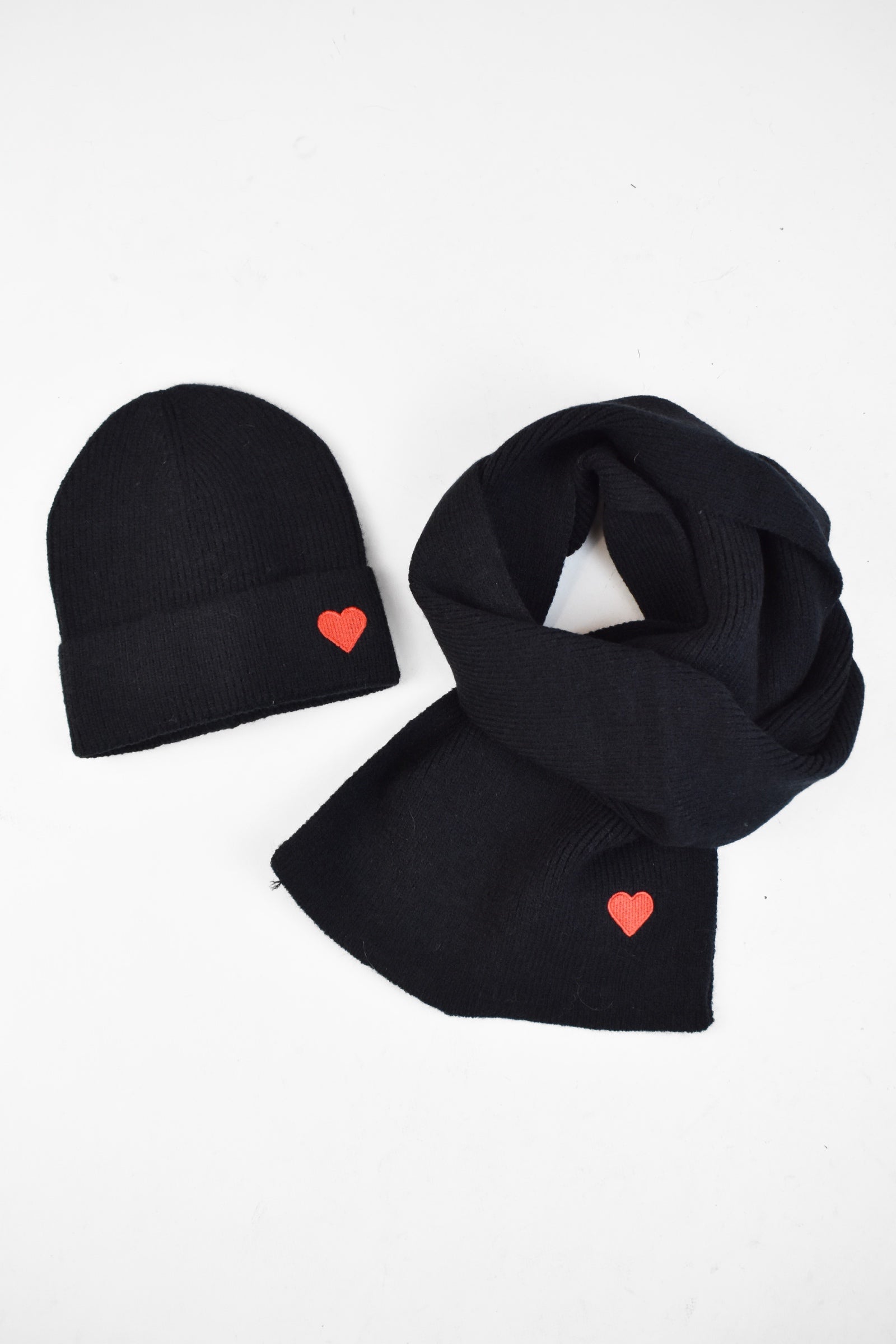 Set berretta + sciarpa