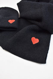 Set berretta + sciarpa