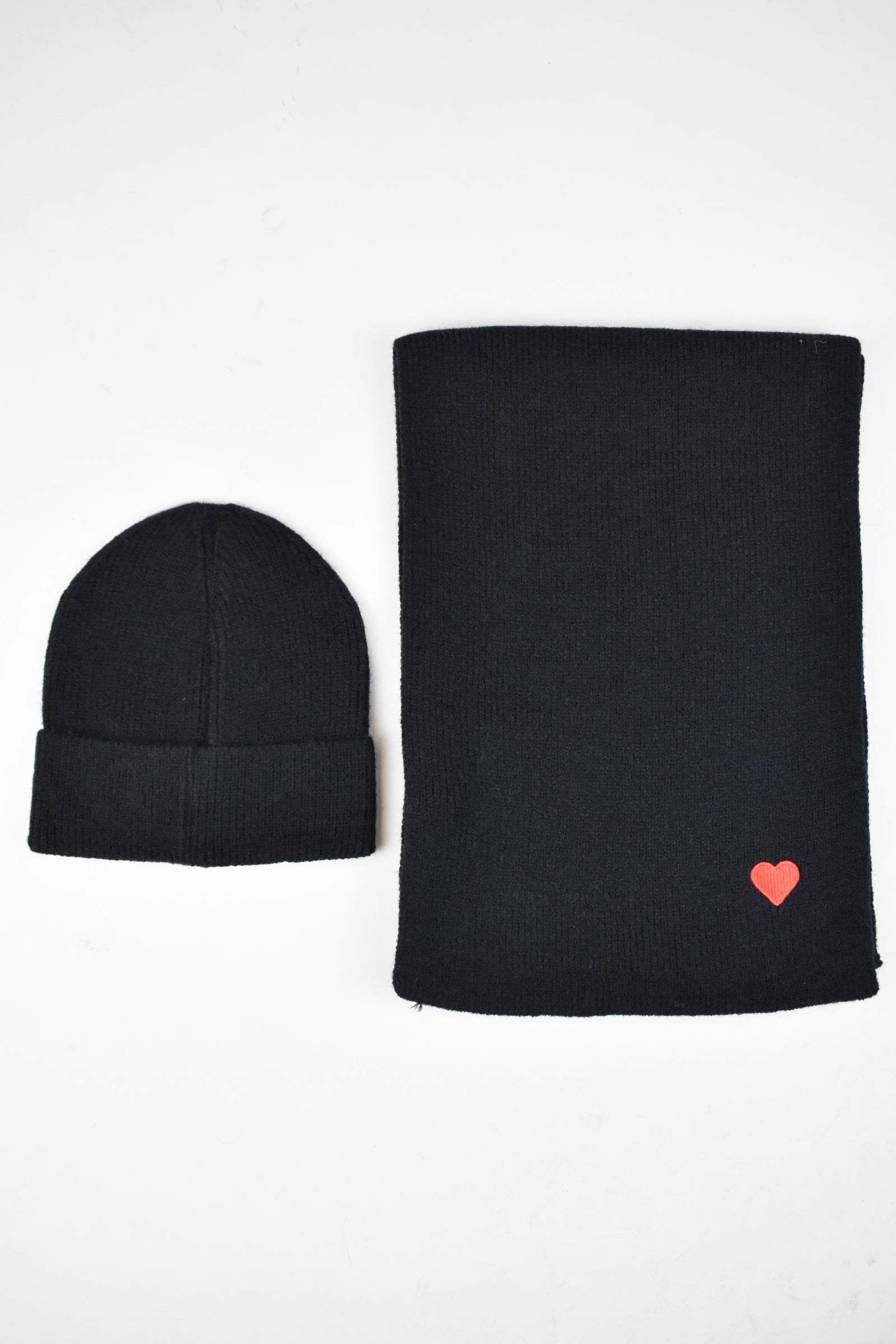 Set berretta + sciarpa