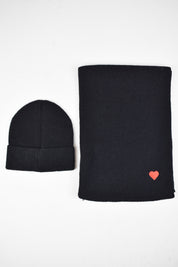 Set berretta + sciarpa