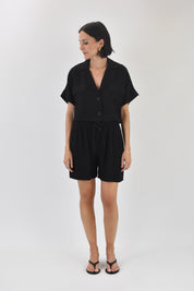 Set camicia e bermuda