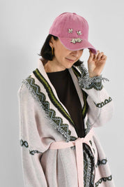 Cappellino gioiello