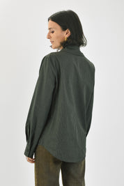 Camicia micro quadretto