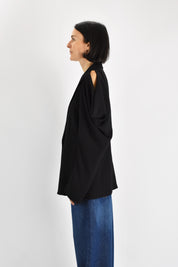 Giacca spalle cut out