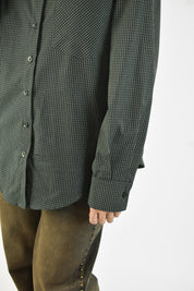 Camicia micro quadretto
