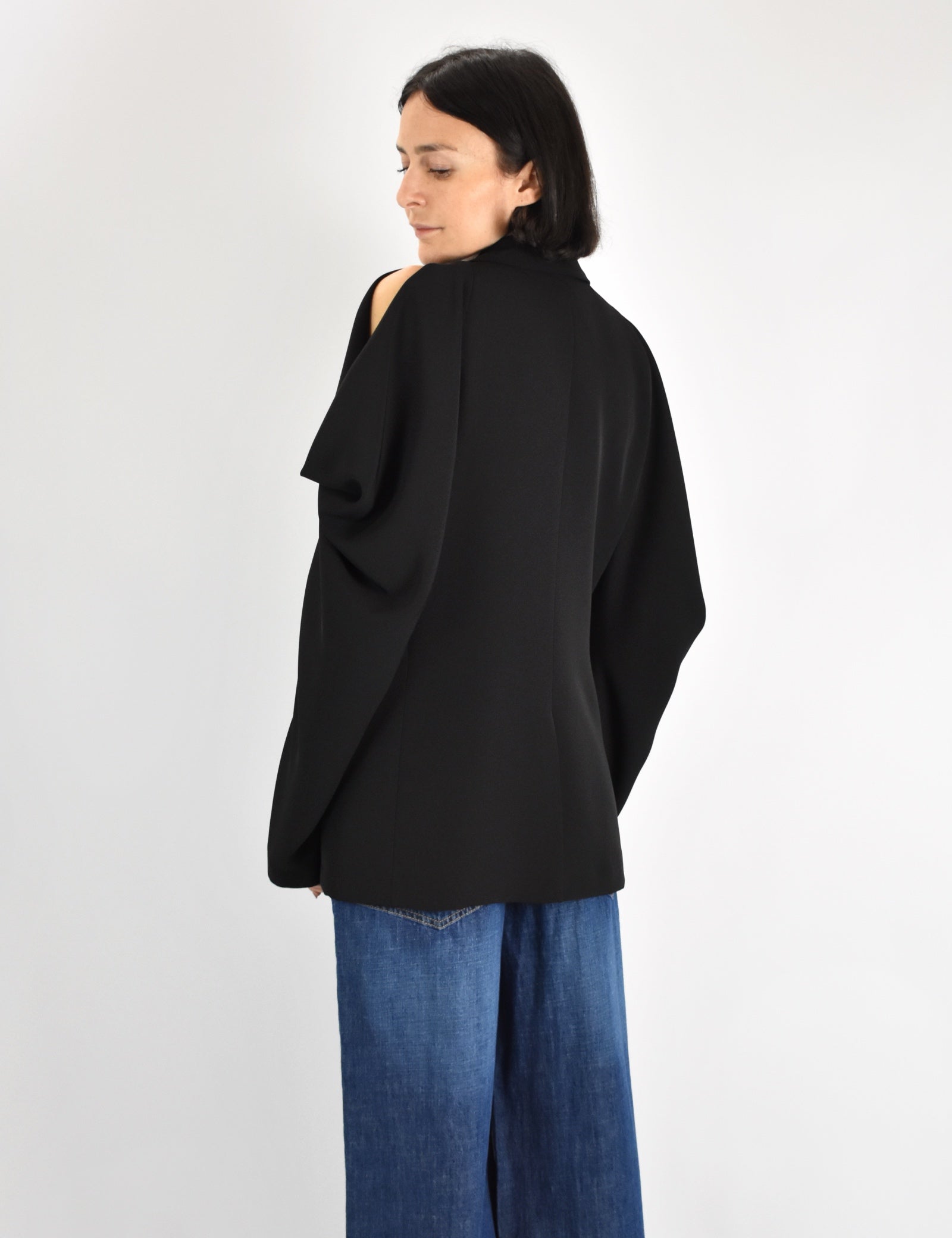 Giacca spalle cut out