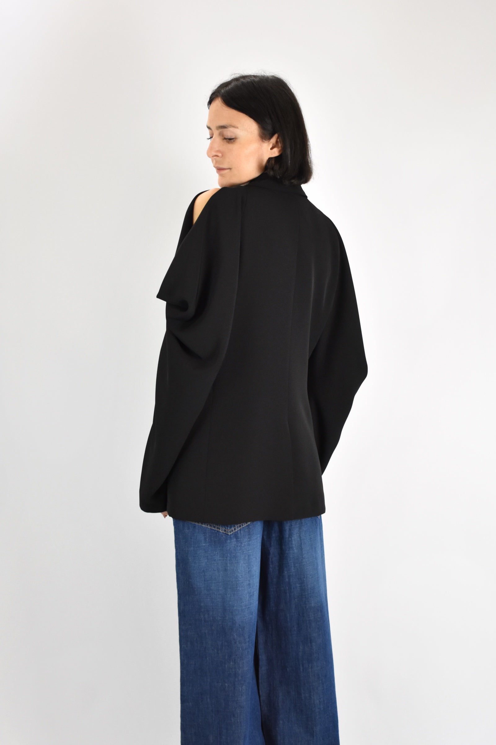 Giacca spalle cut out