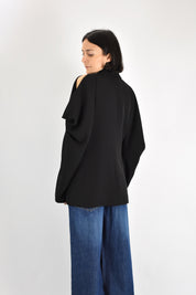 Giacca spalle cut out
