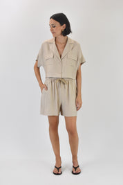 Set camicia e bermuda
