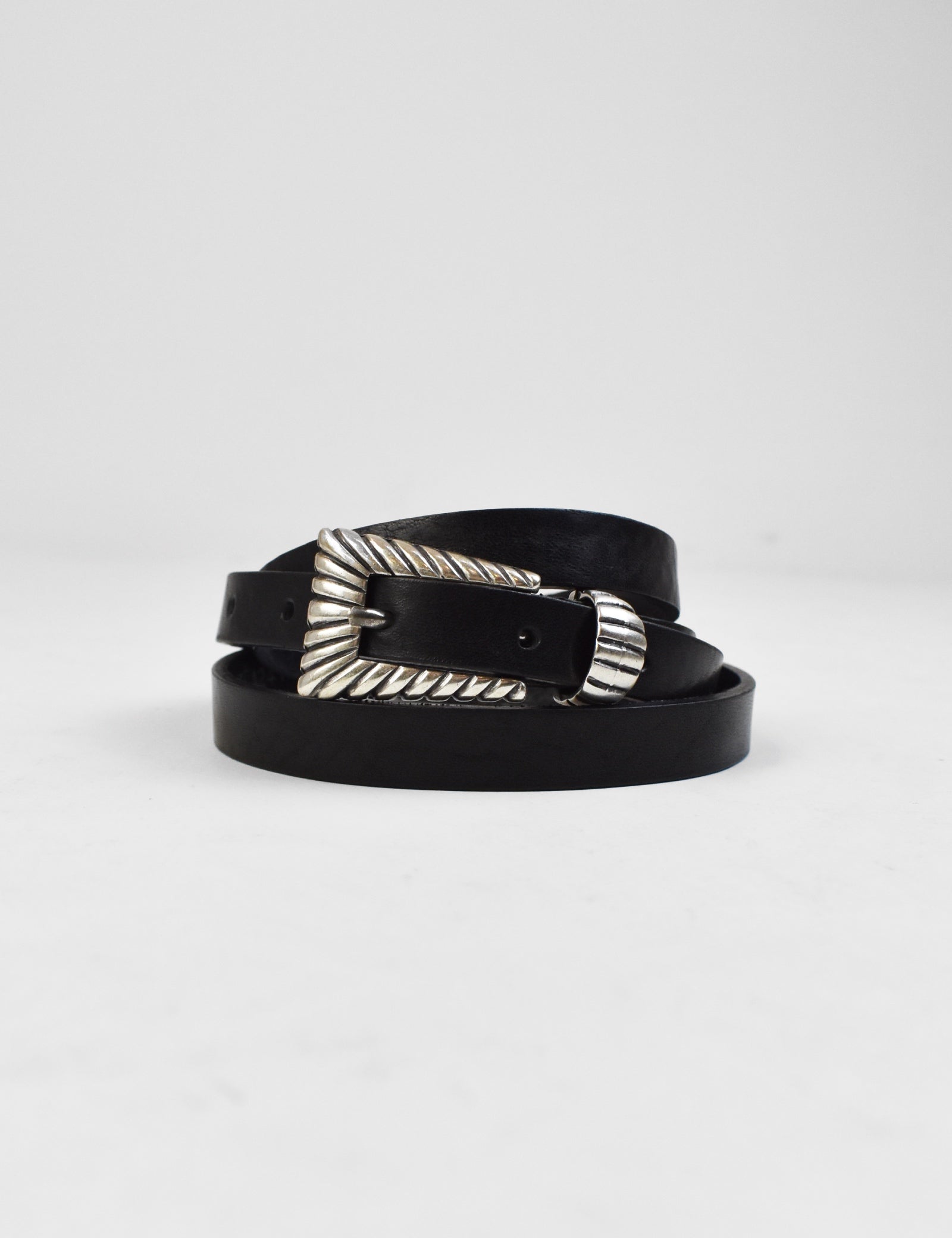 Cintura con fibbia lavorata