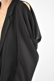 Giacca spalle cut out