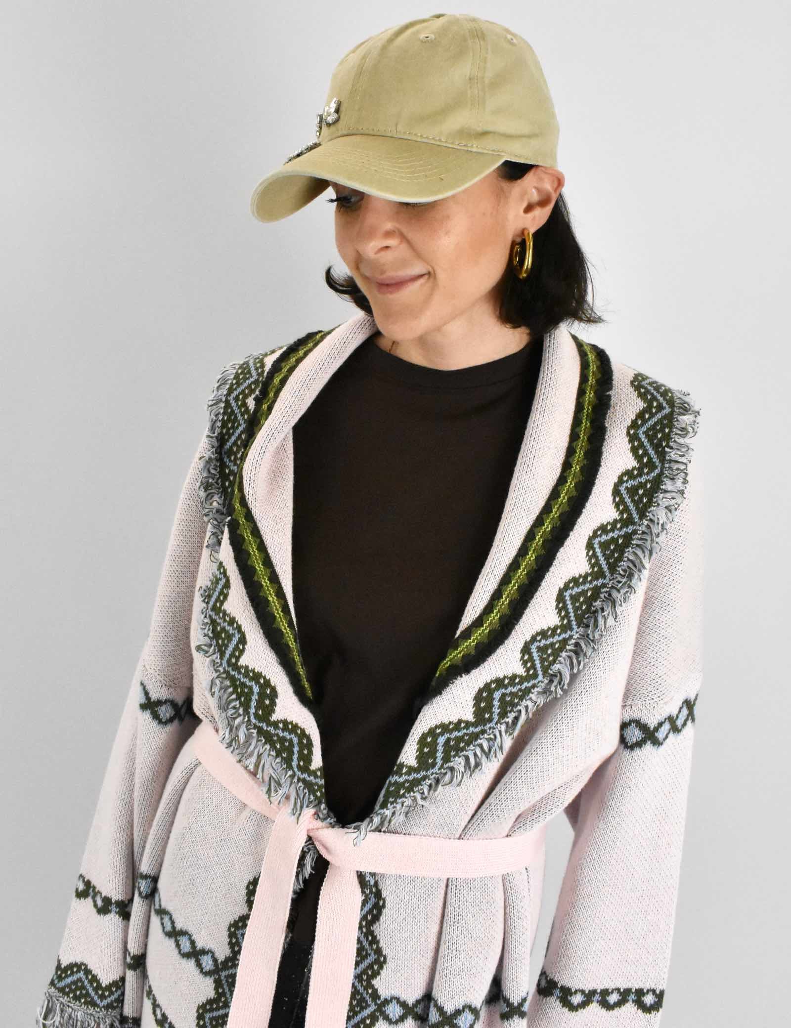 Cappellino gioiello