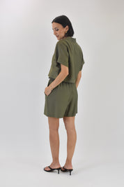 Set camicia e bermuda