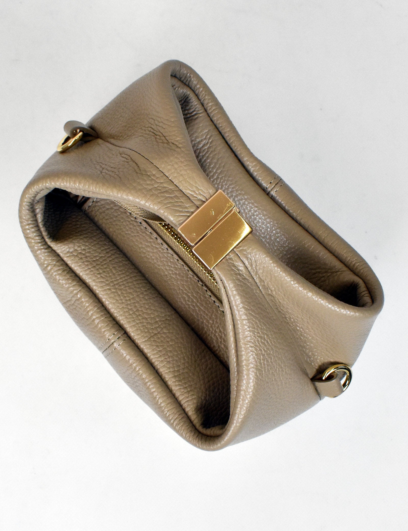 Borsa in pelle ROSE