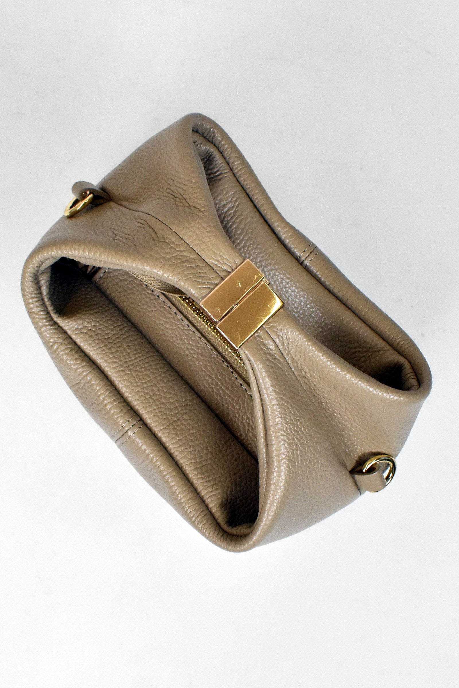 Borsa in pelle ROSE