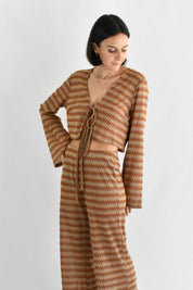 Top fantasia lurex