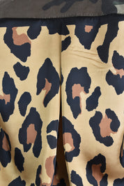 Camicia mimetica foulard