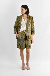 Giacca fantasia TROPICAL