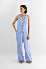 Completo gilet e pantalone