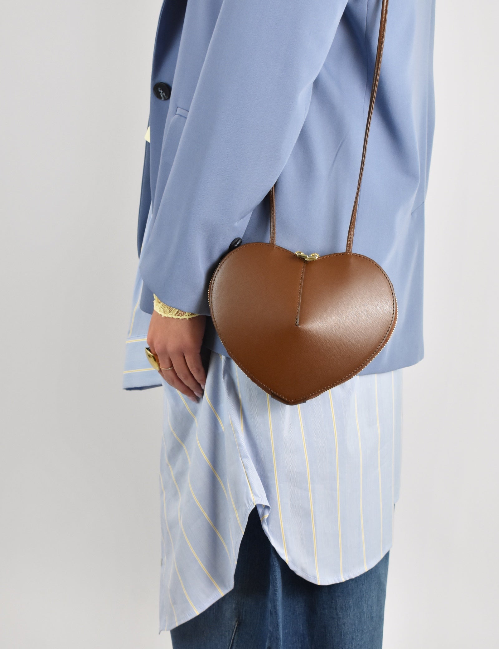 Borsa cuoricino <3