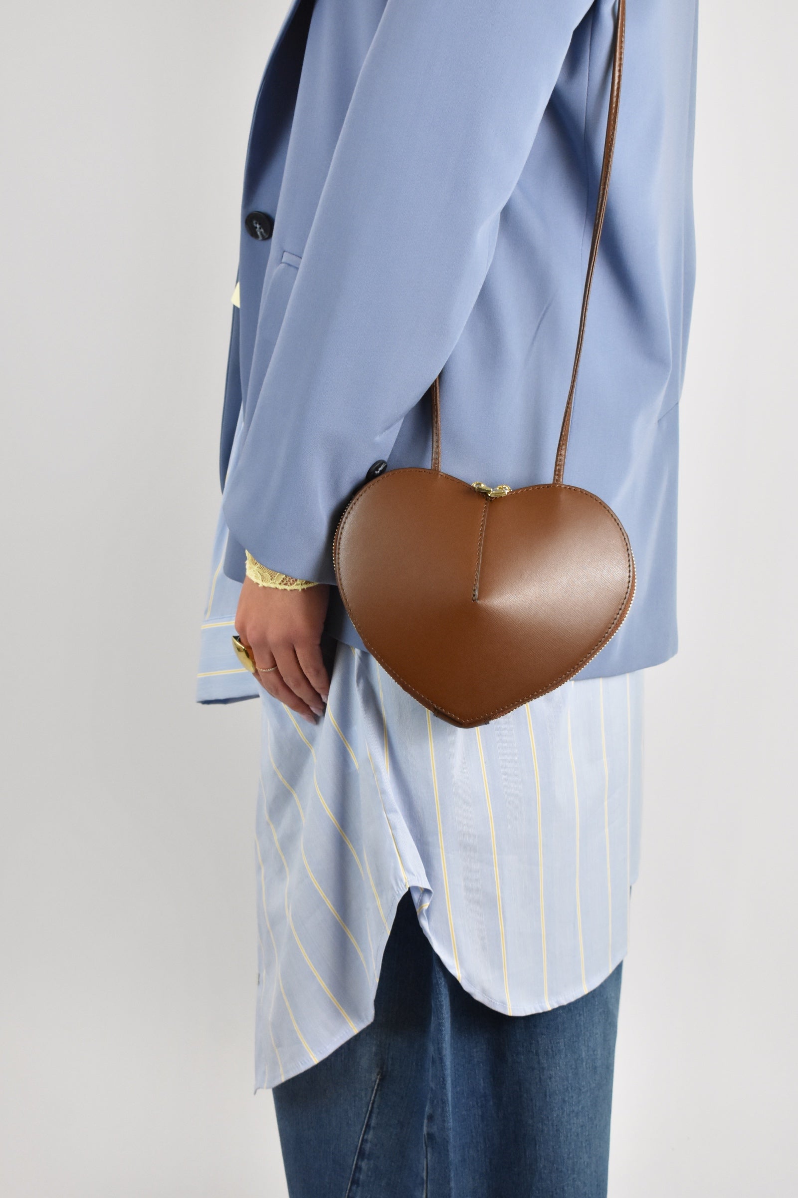 Borsa cuoricino <3