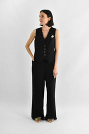 Completo gilet e pantalone