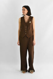 Completo gilet e pantalone