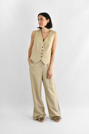 Completo gilet e pantalone