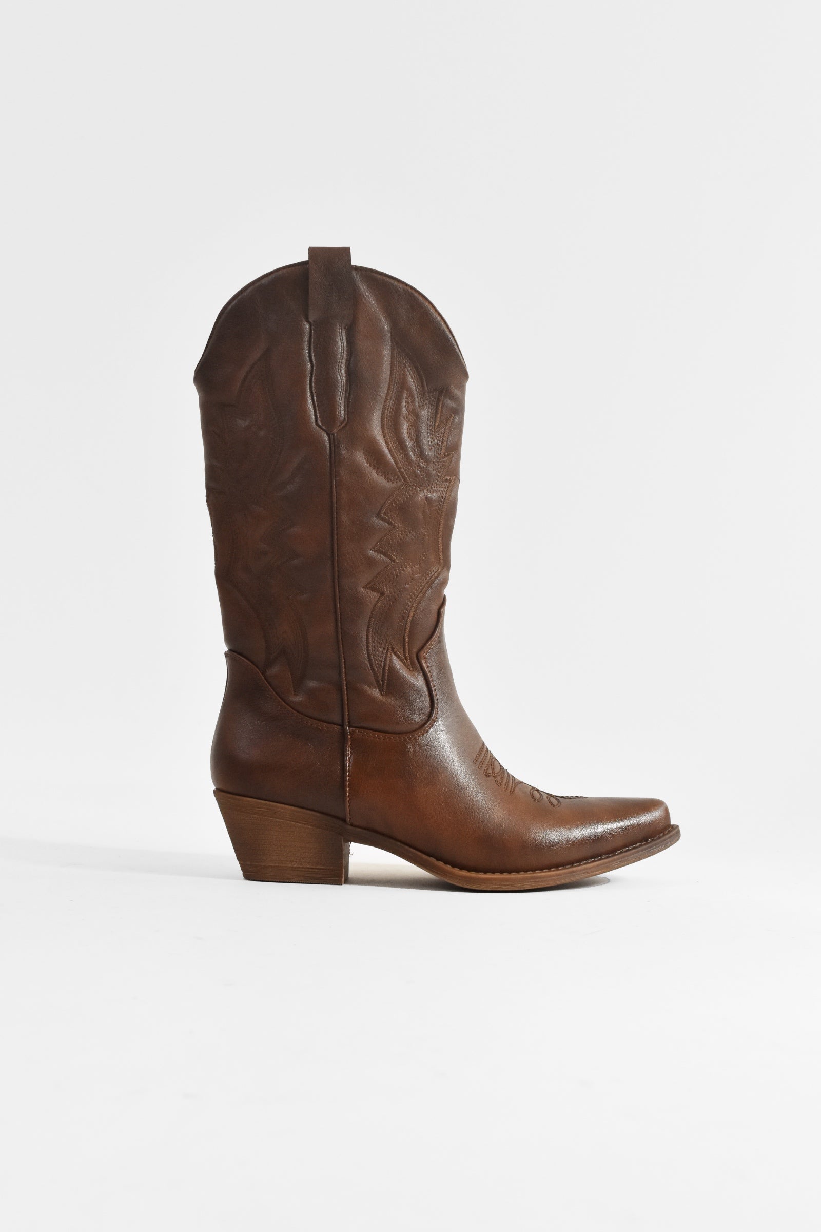 Texano ricami BUFFALO