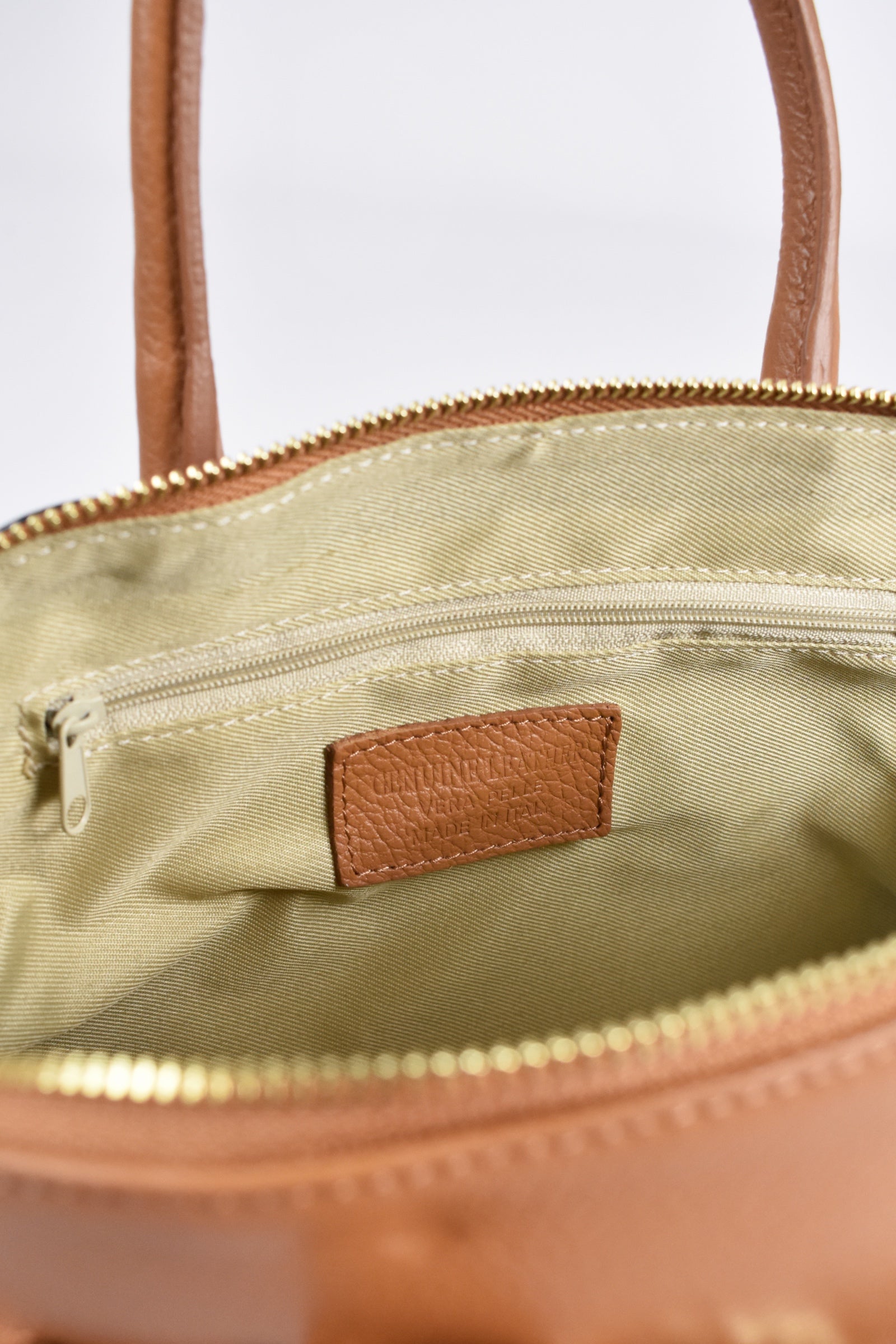 Borsa in pelle JANE