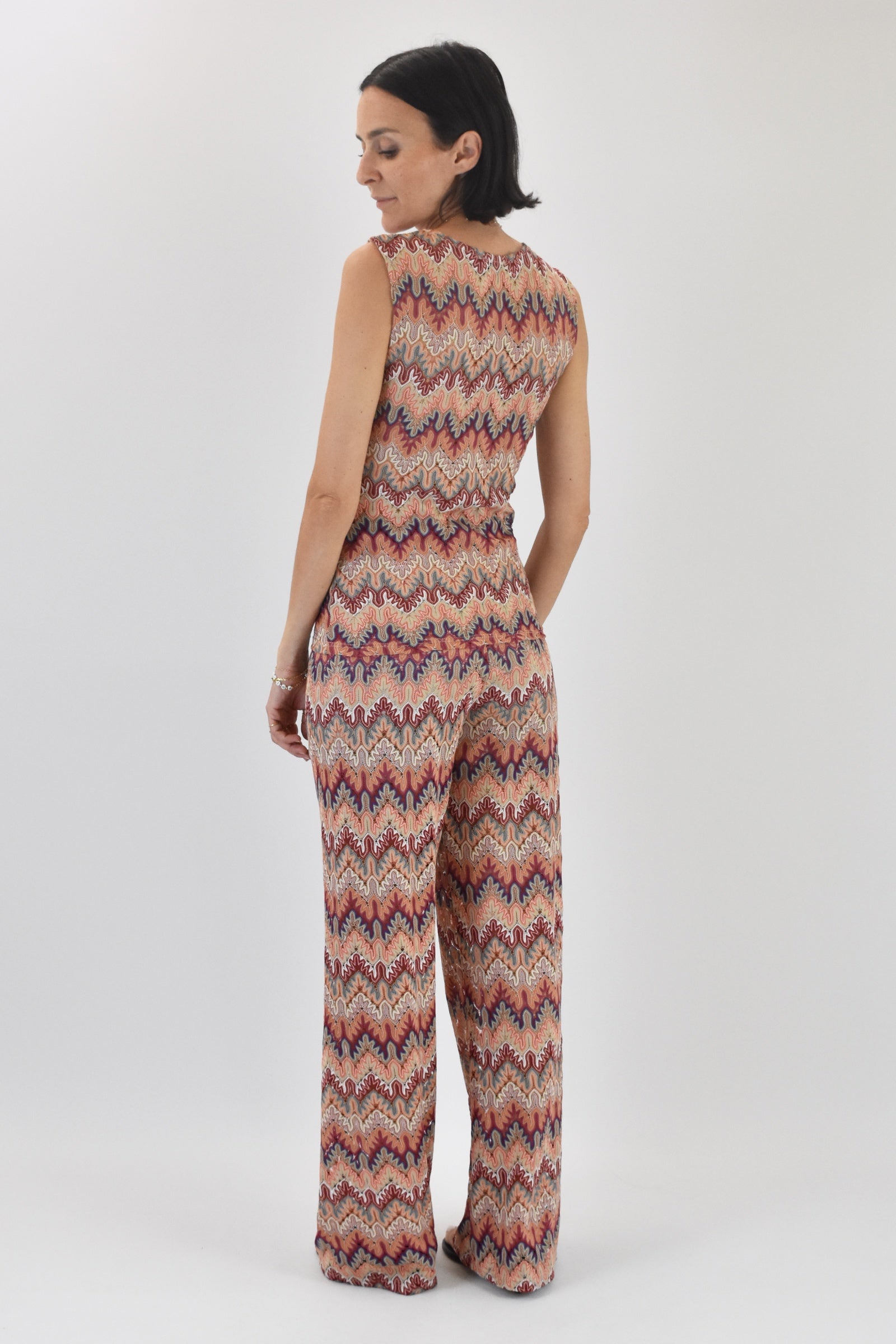 Pantalone fantasia