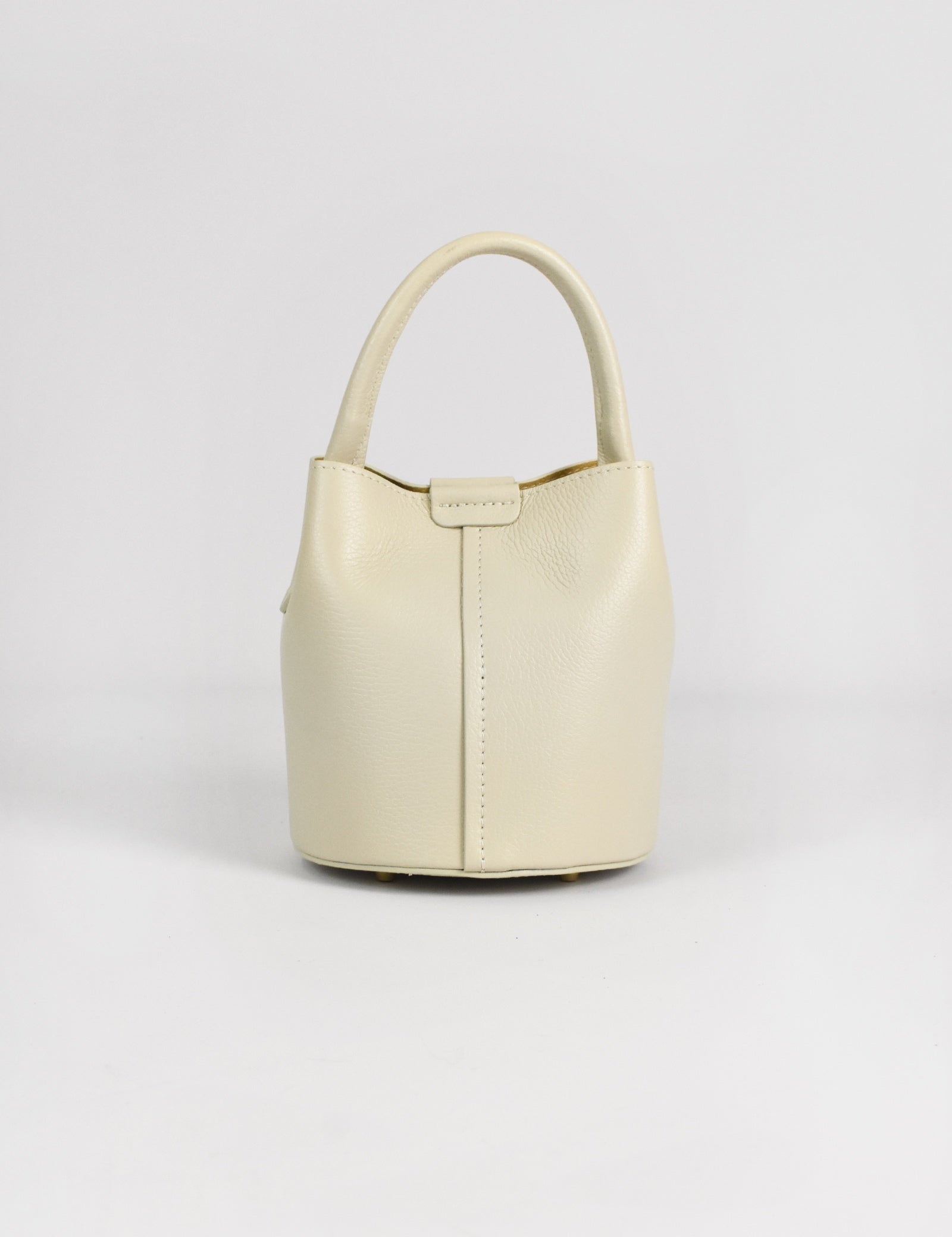 Secchiello pelle SASHA