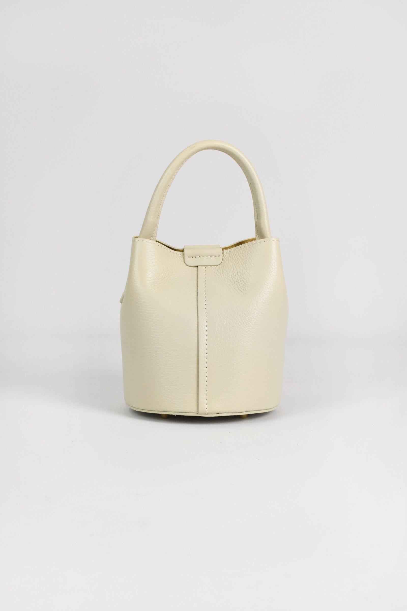 Secchiello pelle SASHA